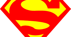Memes Vetorizados: Símbolo do Superman, ou Super Homem vetorizado