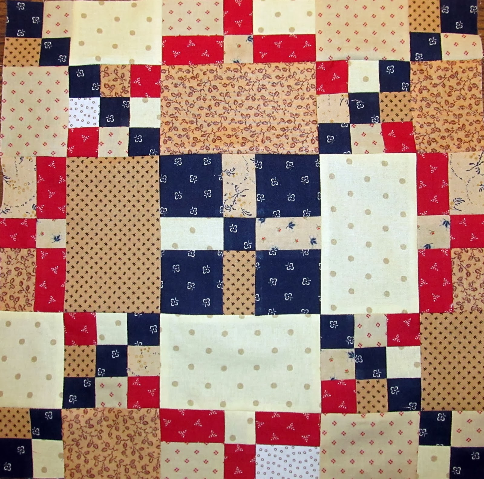 Jayne's Quilting Room Burgoyne Surrounded