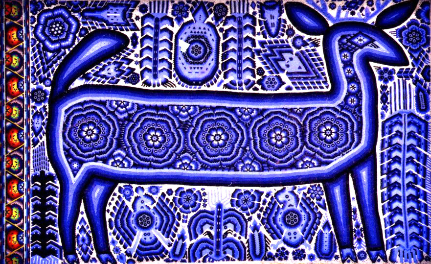 Venado Azul