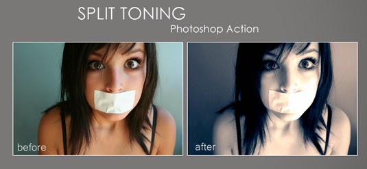 Split Toning Split Toning