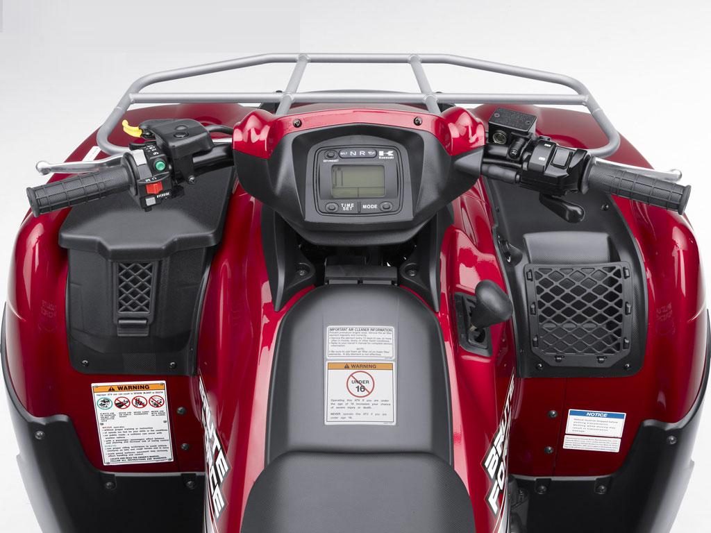 2011 Kawasaki Brute Force 750 4x4i Specifications and Pictures Latest