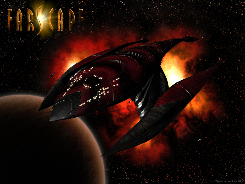 Farscape Ships