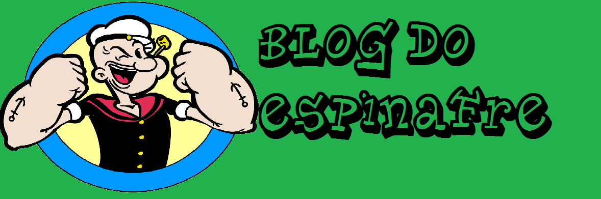 Blog do Espinafre