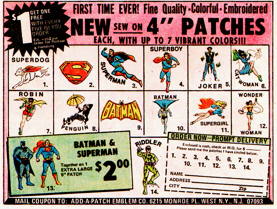 Dc Patch