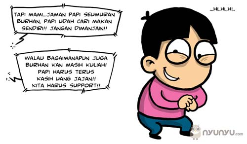 INILAH ALASAN KAMU HARUS KULIAH