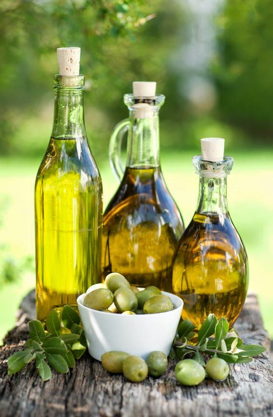 Why Extra Virgin Olive Oil is The Healthiest Oil Total Stylish