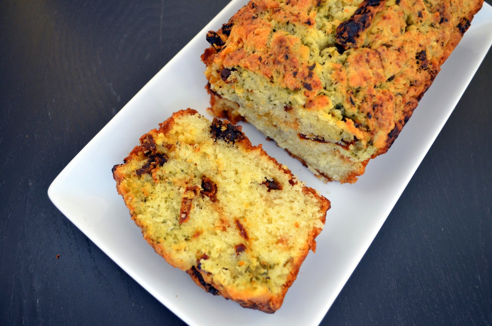 Flavors by Four Pesto SunDried Tomato Bread