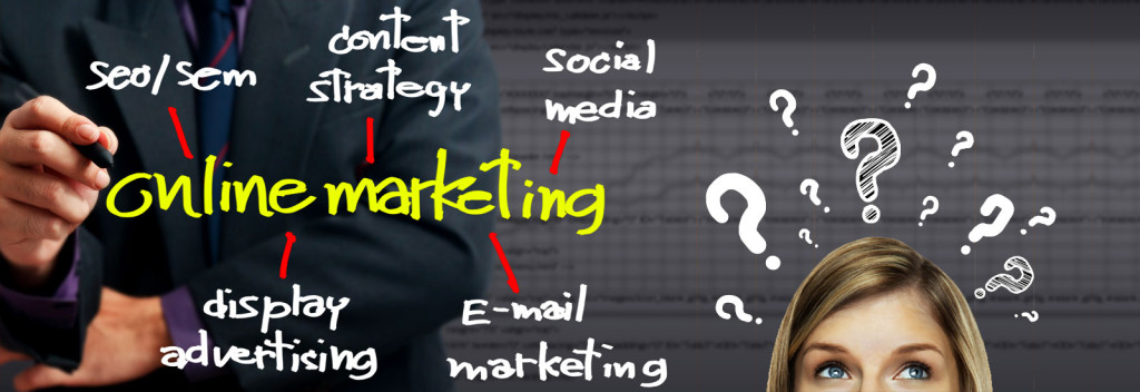 Online Marketing Banner