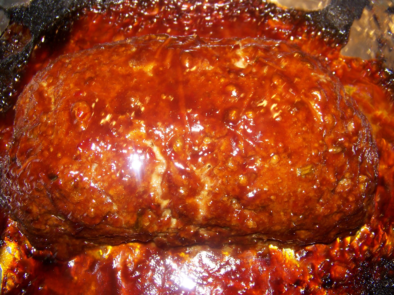 Kitchen Simmer Hoisin Glazed Asian Meatloaf Twice as Nice Tuesdays