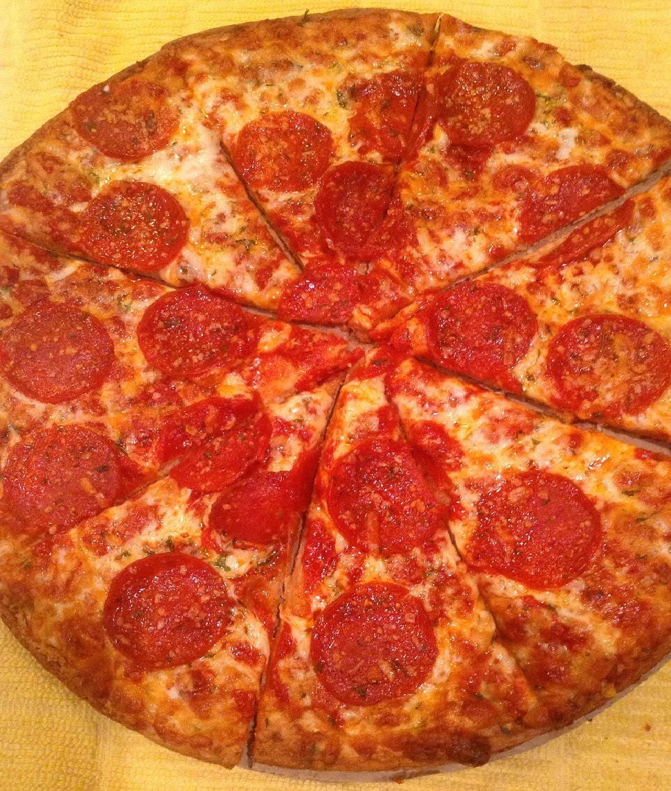 What's Good at ALDI? Simply Nature Week Finale Uncured Pepperoni