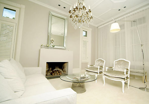 Beautiful Things are Love and Dreams : Salas de estar e para conviver