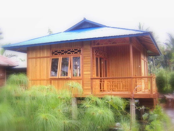 View Rumah Panggung Gambar Images
