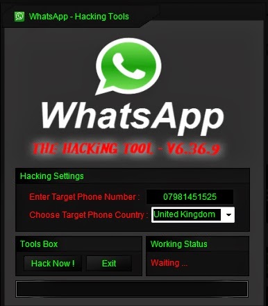 Whatsapp Hack Tool Free Download For Mac