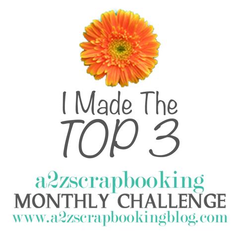 A 2 Z Scrapbooking Top 3