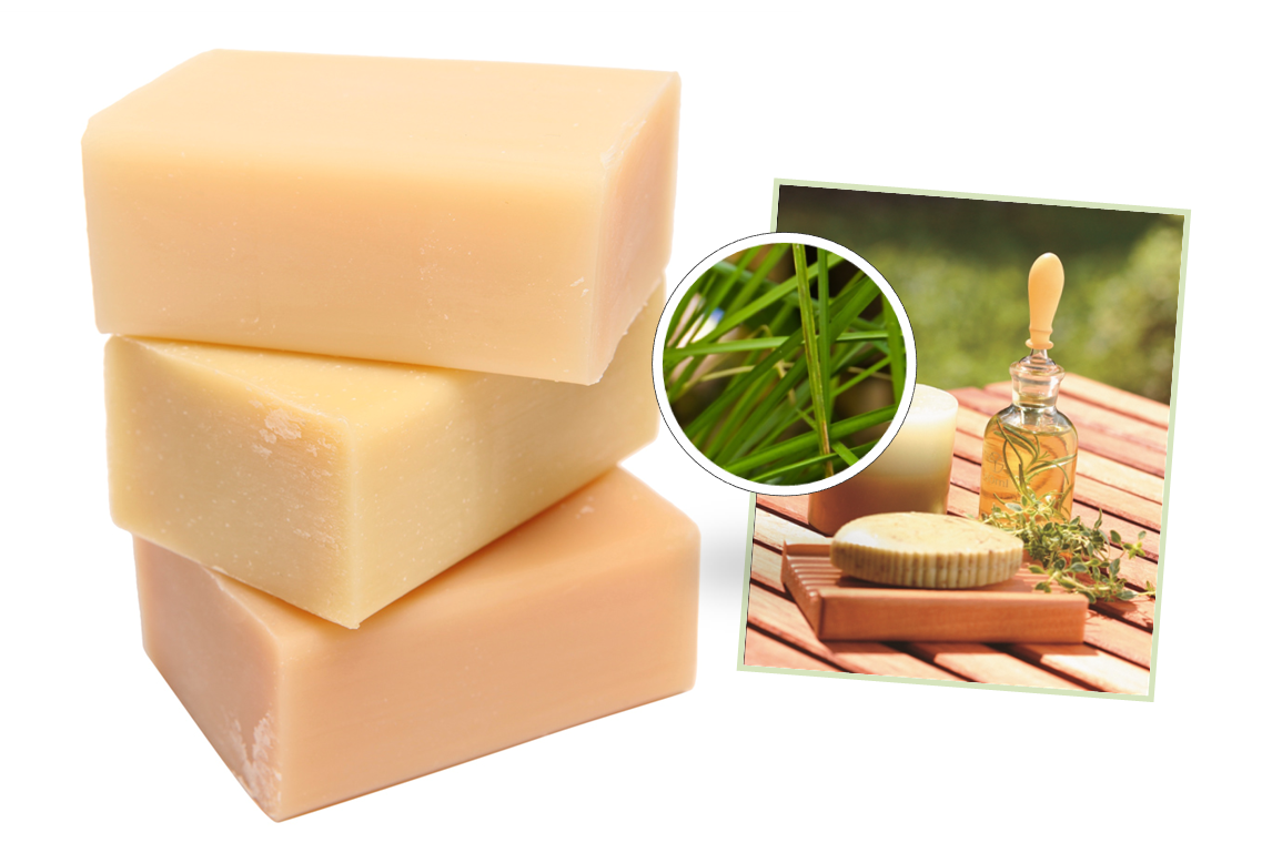 Enchanted Care Soap Vetiver Aromatic Soap 粉嫩保濕皂