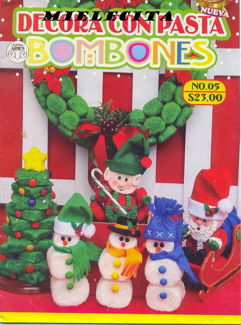 como hacer bombones navideños | Blog de Santa clauss