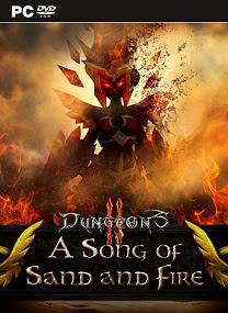 Dungeons 2 A Song of Sand and Fire-CODEX