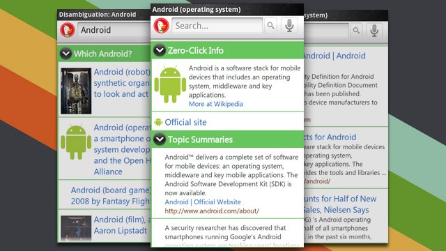 duckduckgo web browser review duckduckgo web browser review