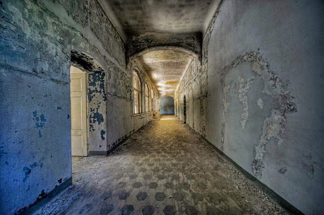 Beelitz-Heilstätten hospital donde estuvo Hitler