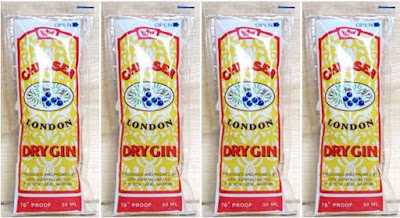 Middle-aged man dies after drinking 20 sachets of gin in N500 bet