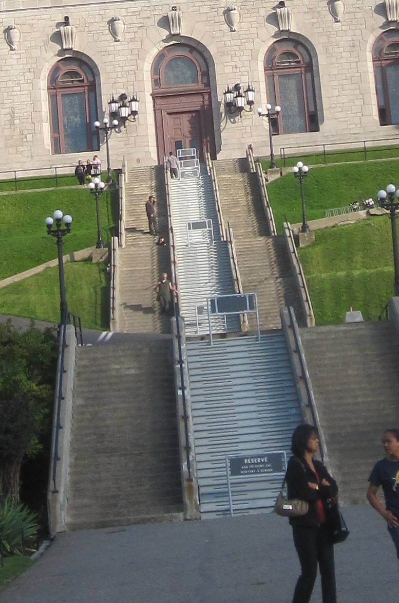 Cannundrums Saint Joseph's Oratory Montreal