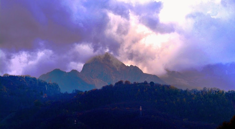 Apennine mountains