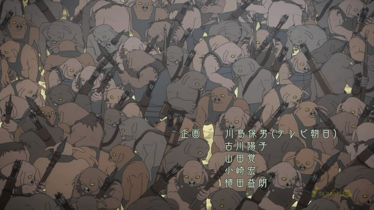 Wallpaper Shin Sekai Yori 07 Lost In Anime Desktop Wallpaper Free