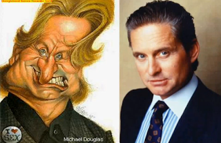 Michael Douglas