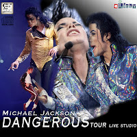 Download: [CD] Michael Jackson - Dangerous World Tour Live Studios Capa+dangerous+live+studio