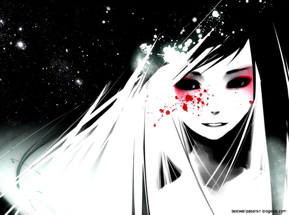 Dark Anime Cartoon Girl HD Image HD Wallpapers Dark Anime Cartoon Girl HD Image HD Wallpapers
