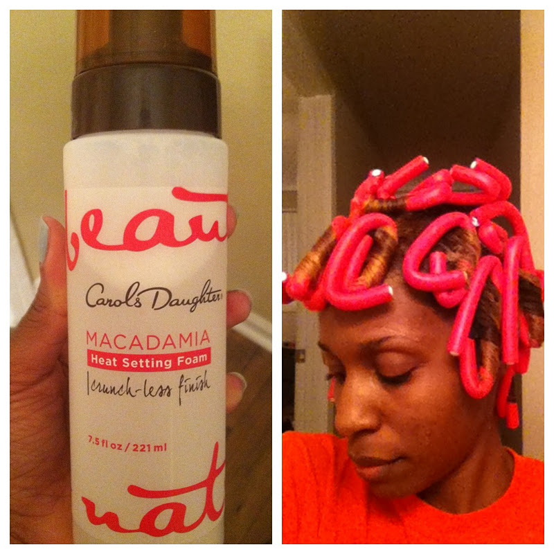 Natural Hair Stories Flexi Rods It S Arkeedah Source For All