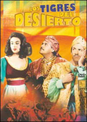 Los Tigres del Desierto (1960) Latino