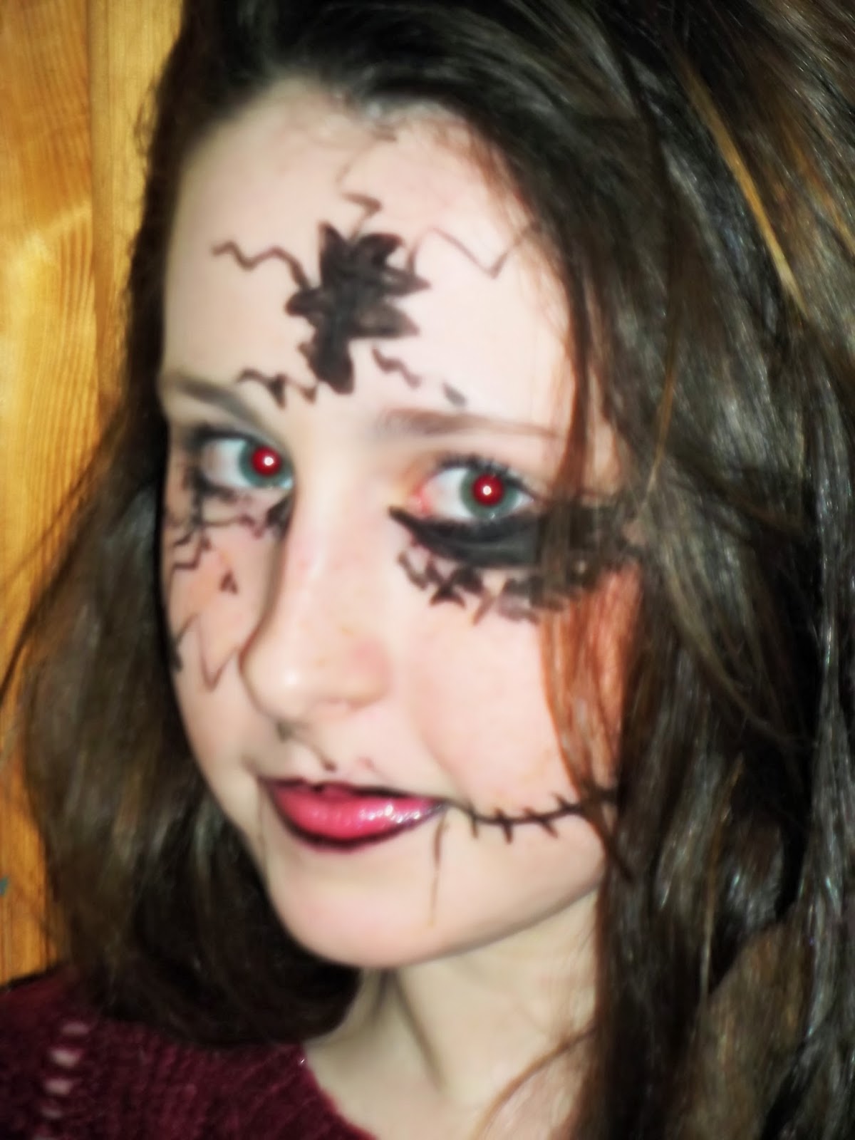 Littlemisswynne Spookbook 1 Broken Doll