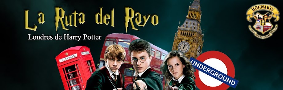 El Londres mágico de Harry Potter
