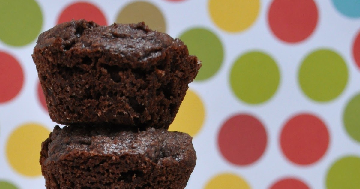 A Little Sugary Goodness Bitty Two Bite Brownies