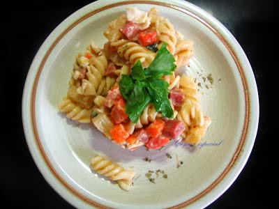 Ensalada De Pasta Light