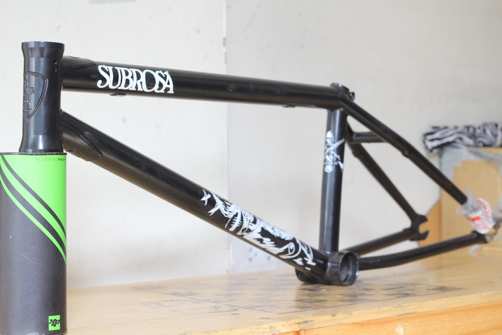 subrosa frame