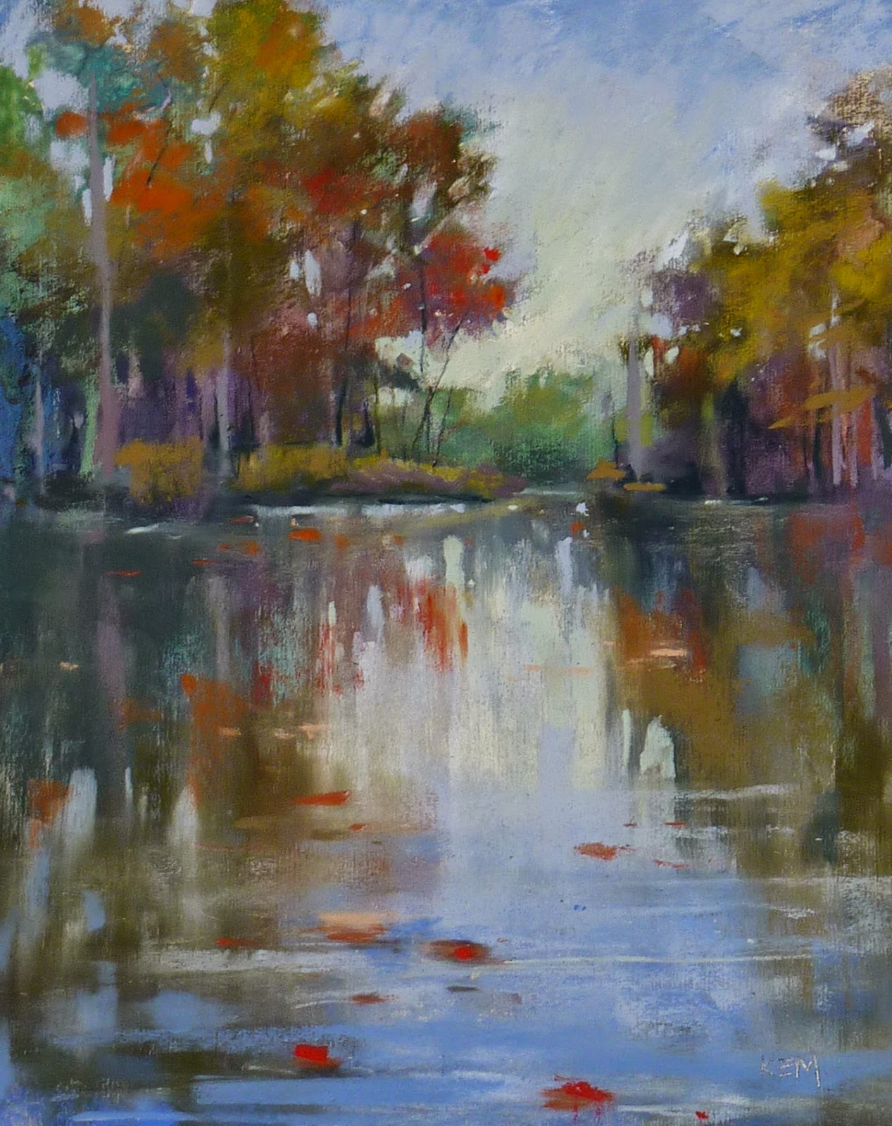 Painting My World Fun with Watercolor Underpaintings