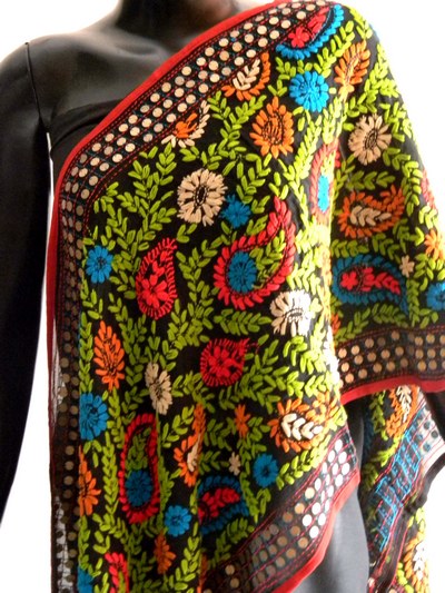 phulkari