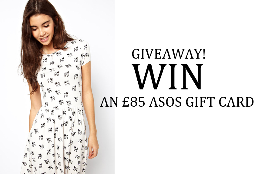 FrancesCassandra UK fashion, beauty and lifestyle blog. Giveaway