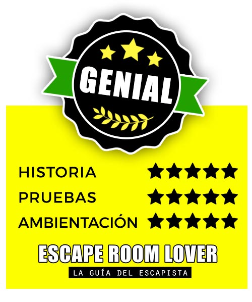 Murder and Money - Don Diego Tortellini - Escape Room - Opiniones Murder and Money - Don Diego Tortellini - Escape Room - Opiniones