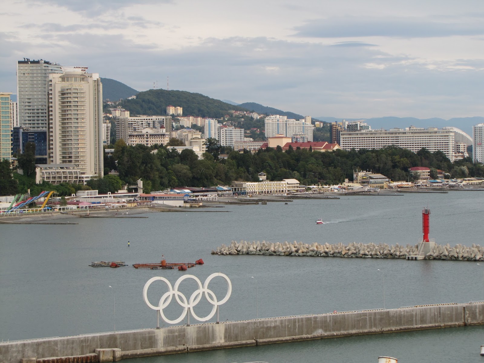 Traveling The World: Sochi, Russia