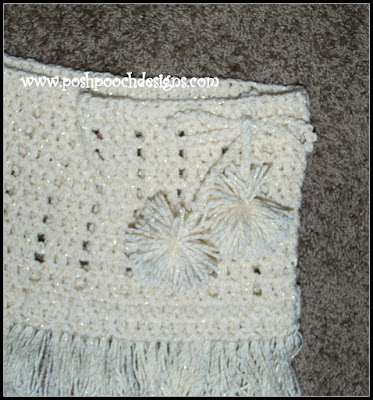 Posh Pooch Designs Dog Clothes: Snow Bound Cowl Crochet Pattern Posh Pooch ...