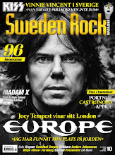 Sweden Rock Magazine #10/2017