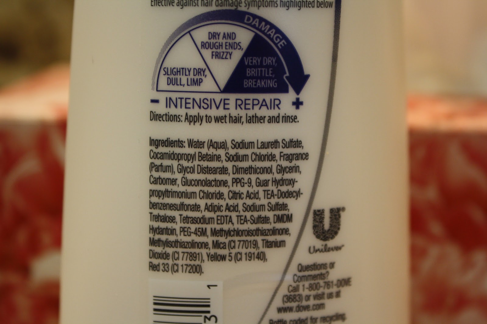 Next Gen House endocrine disruptors in your bathroom