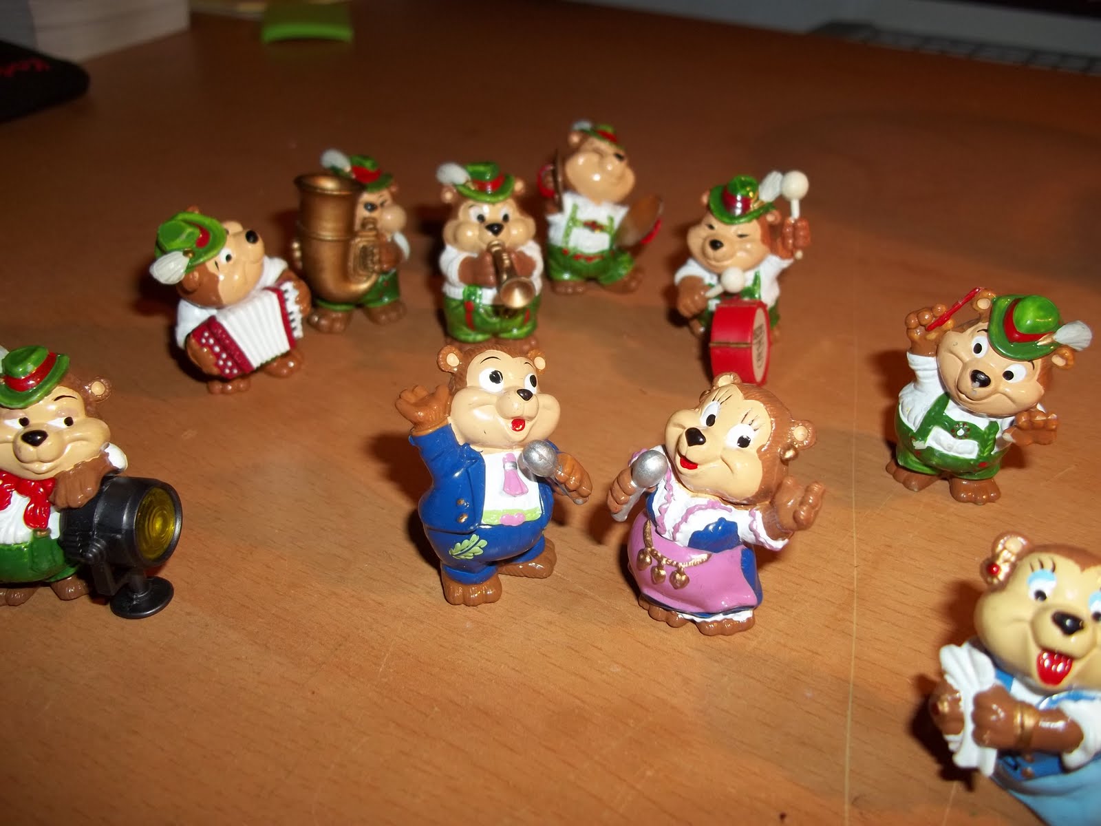 Kinder Toys