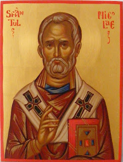 Saint Nicholas - one of the most beloved Saint in Orthodox Christianity ~ All Pretty Things Saint Nicholas - one of the most beloved Saint in Orthodox Christianity ~ All Pretty Things