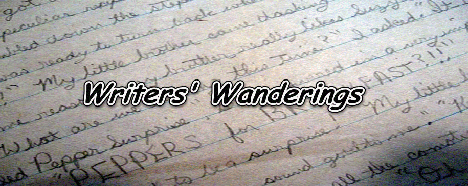 Writers' Wanderings
