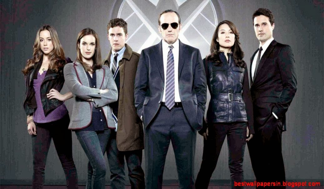 Agents of Shield Agents of Shield