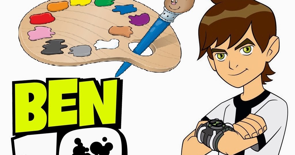 Ben 10 Paint Online Game Latest Tech News